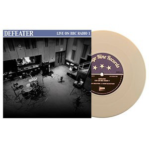Defeater - Live On BBC Radio 1 Defeater - Live On BBC Radio 1
