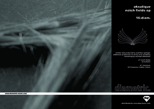Aksutique - Notch Fields EP Aksutique - Notch Fields EP
