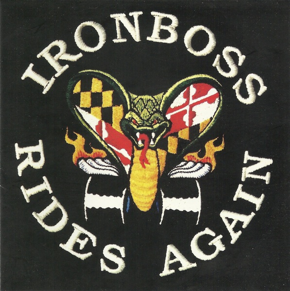 Ironboss - Rides Again Ironboss - Rides Again