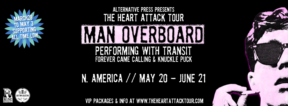 Man Overboard / LTC Web Store