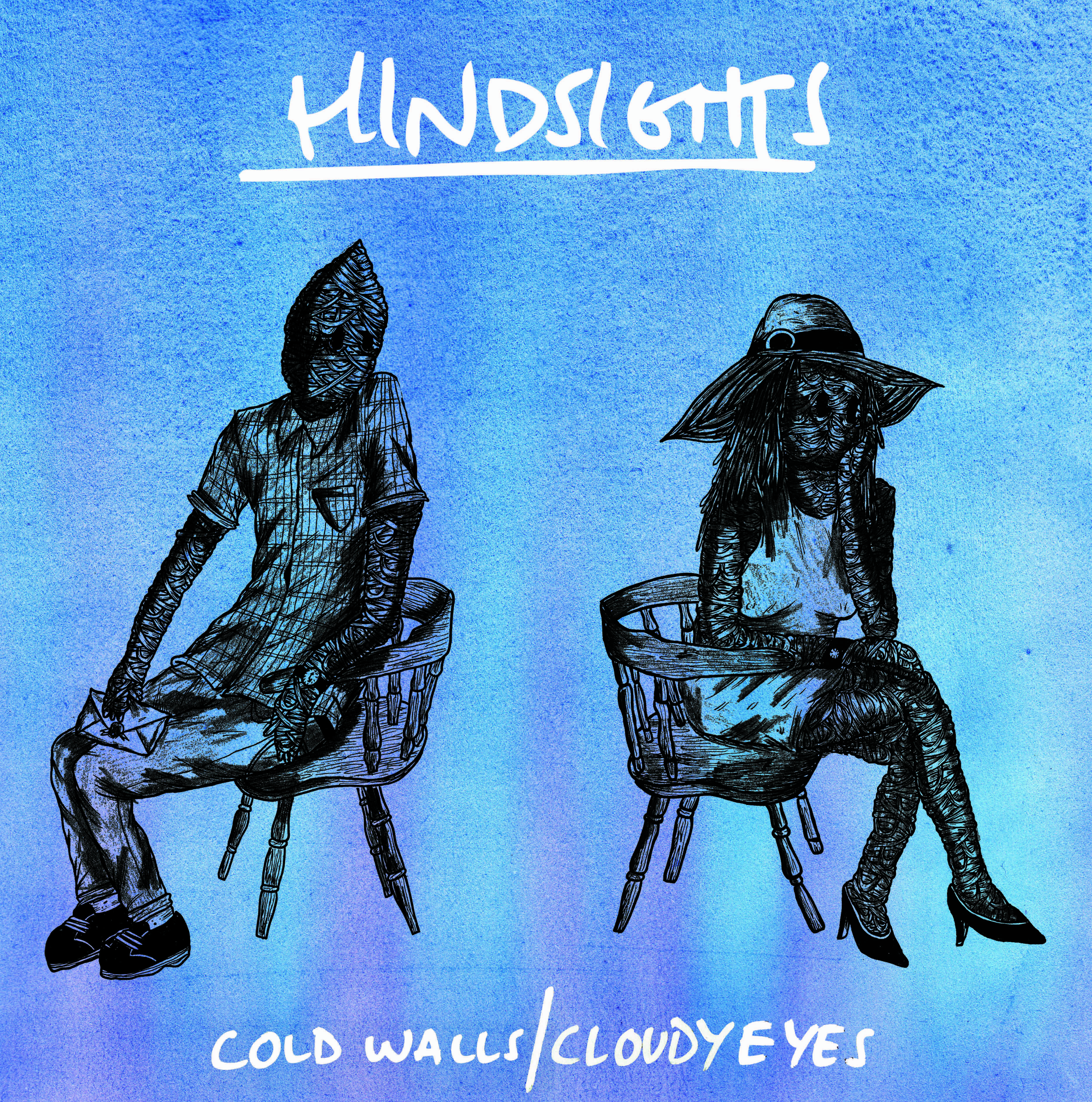 Hindsights Cold Walls Cloudy Eyes Vinyl