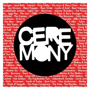 ceremony covers