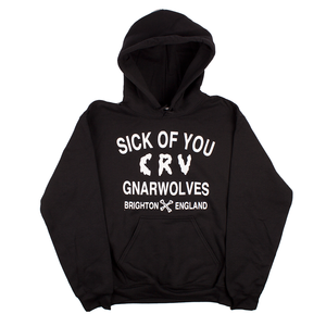 Sick Of You - Black Hoody