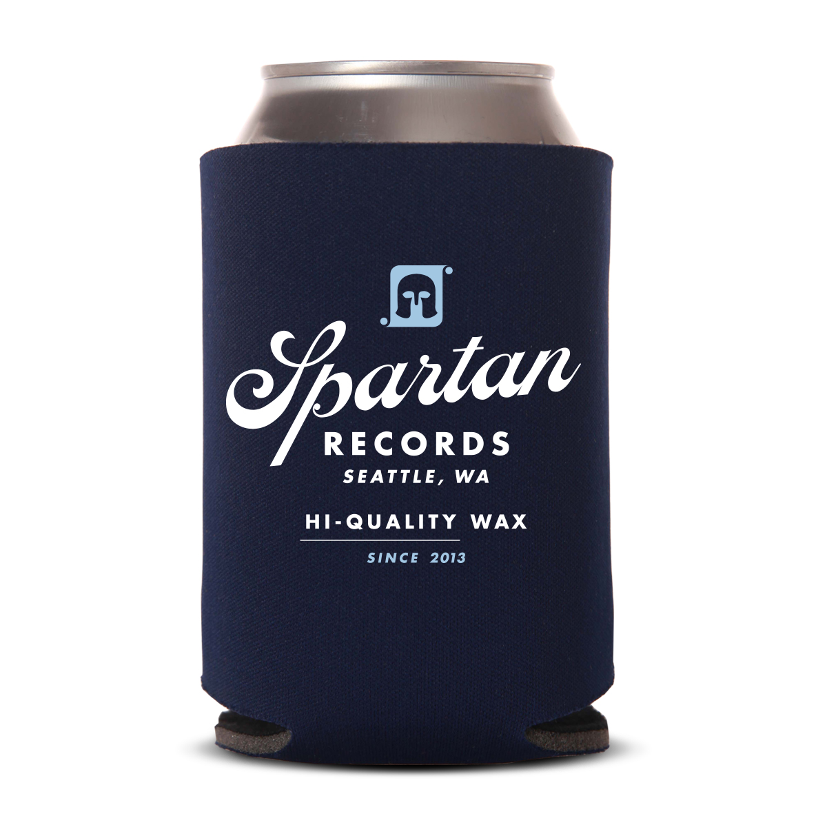 spartan koozie spartan records