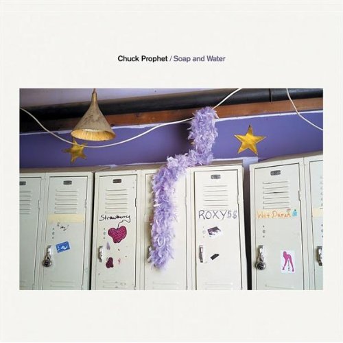 Chuck Prophet - Freckle Song Chuck Prophet - Freckle Song