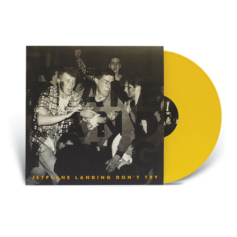 Jetplane Landing - Don't Try