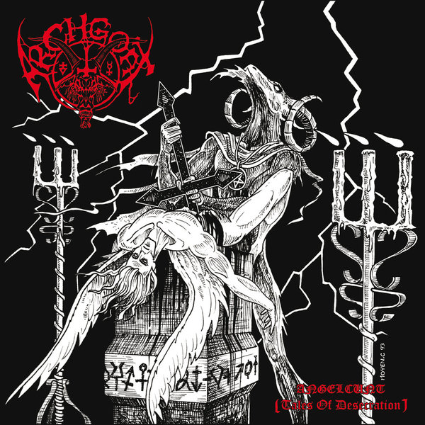 Angelcunt - Demonic Proclamation Angelcunt - Demonic Proclamation