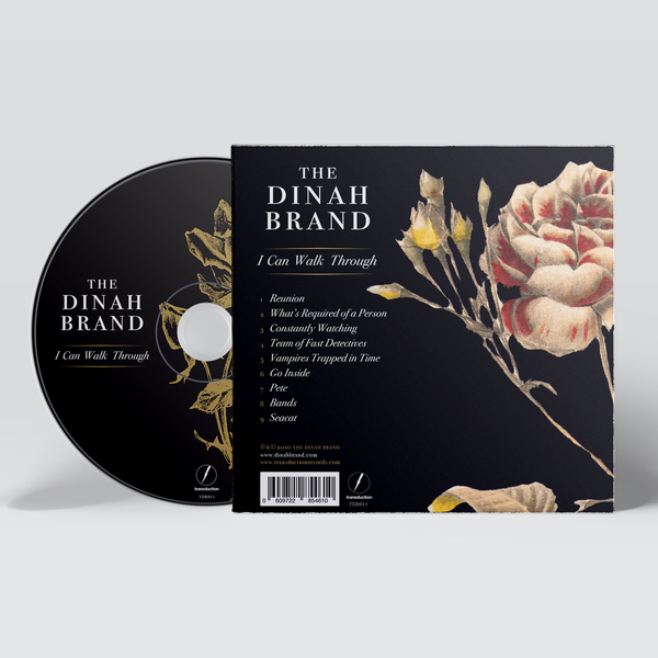 The Dinah Brand - I Can Walk Through