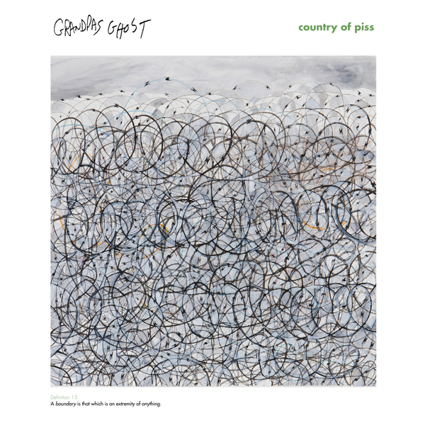 Grandpa's Ghost - Country of Piss