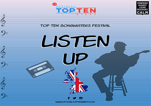 Listen Up Britain: London Semi Final