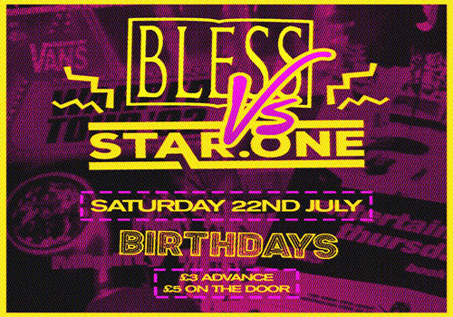 Star.One vs Bless