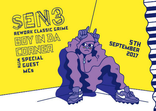 Grime Reworked w/ SEN3: Boy in da Corner