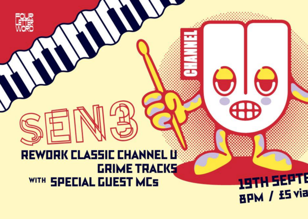 Grime Reworked w/ SEN3: Channel U Classics