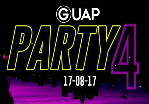 GUAP PARTY 4