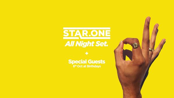 Star.One - All Night Set
