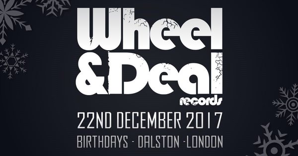 Wheel & Deal Records