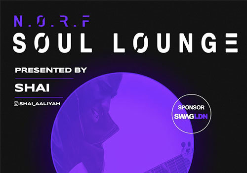 SOUL LOUNGE: Shai