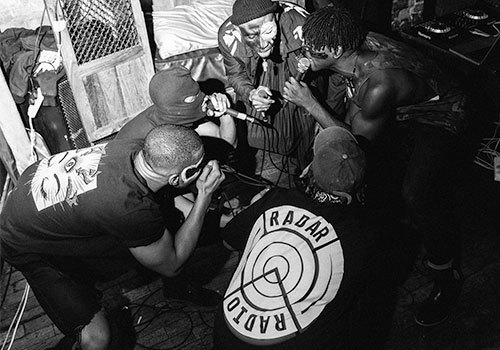 Blackfish Collective live